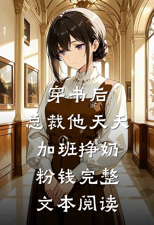 穿书后，总裁他天天加班挣奶粉钱完整文本阅读