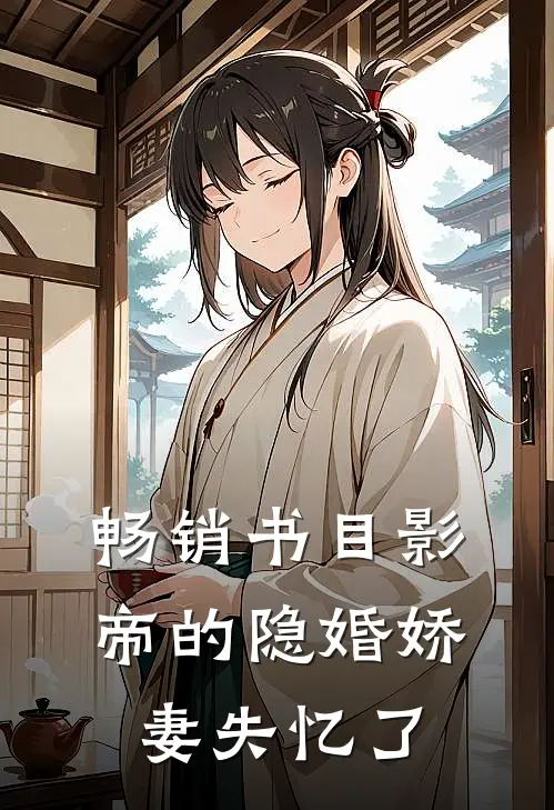 畅销书目影帝的隐婚娇妻失忆了