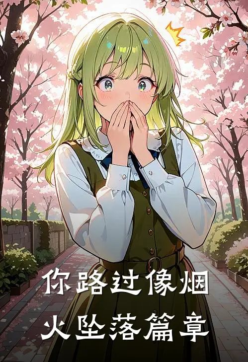 你路过像烟火坠落篇章