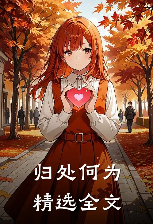 归处何为精选全文