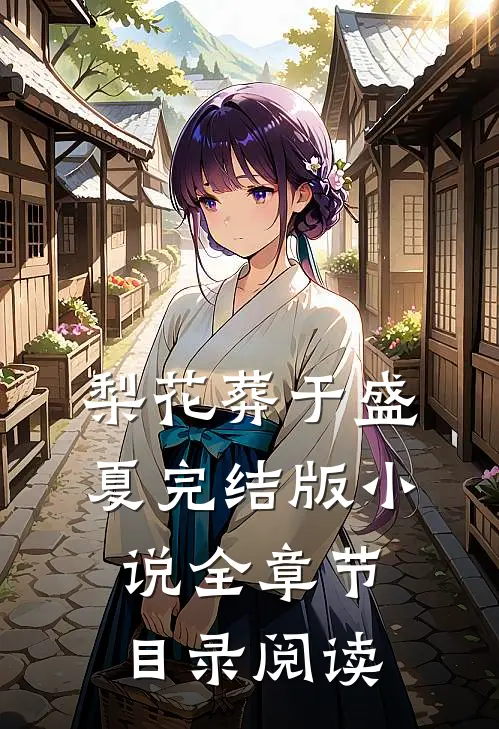 梨花葬于盛夏完结版小说全章节目录阅读