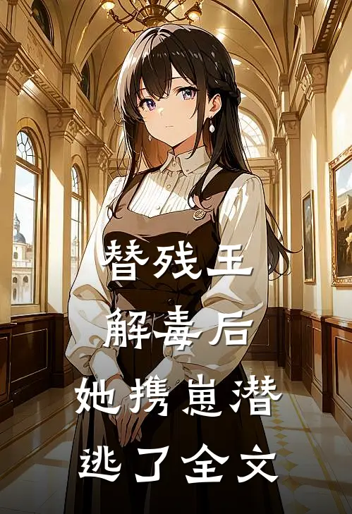 替残王解毒后，她携崽潜逃了全文