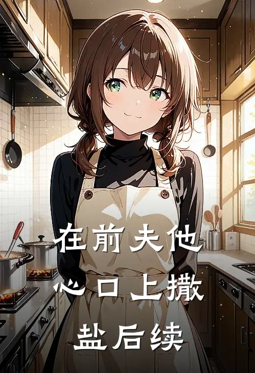 在前夫他心口上撒盐后续