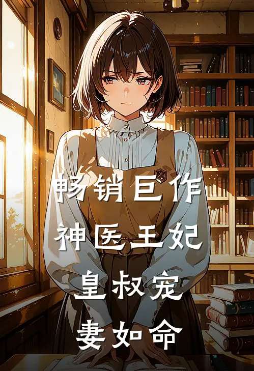 畅销巨作神医王妃：皇叔宠妻如命