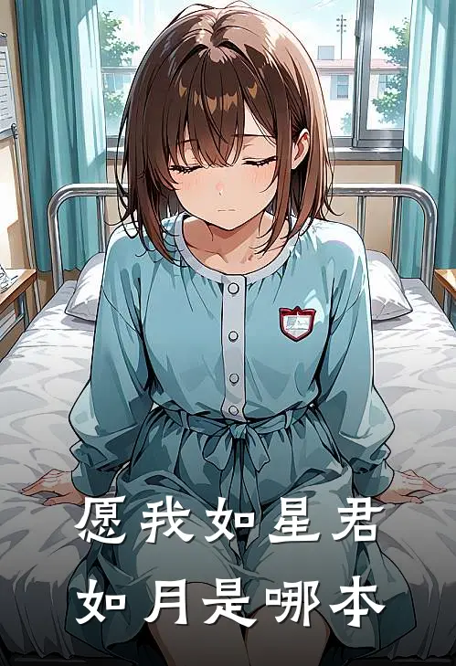 愿我如星君如月是哪本