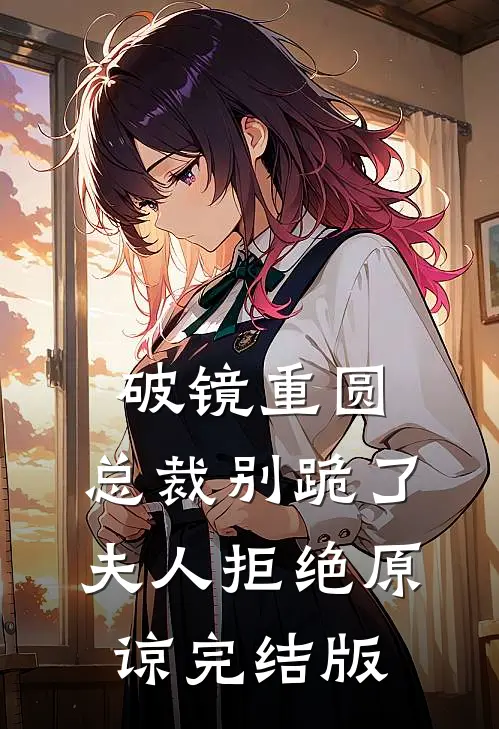 破镜重圆：总裁别跪了，夫人拒绝原谅完结版