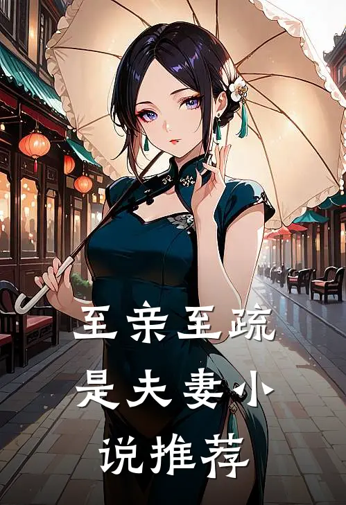 至亲至疏是夫妻小说推荐