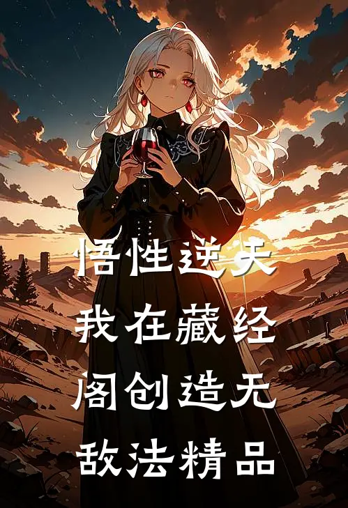 悟性逆天：我在藏经阁创造无敌法精品