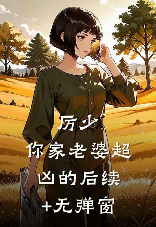 厉少，你家老婆超凶的后续+无弹窗