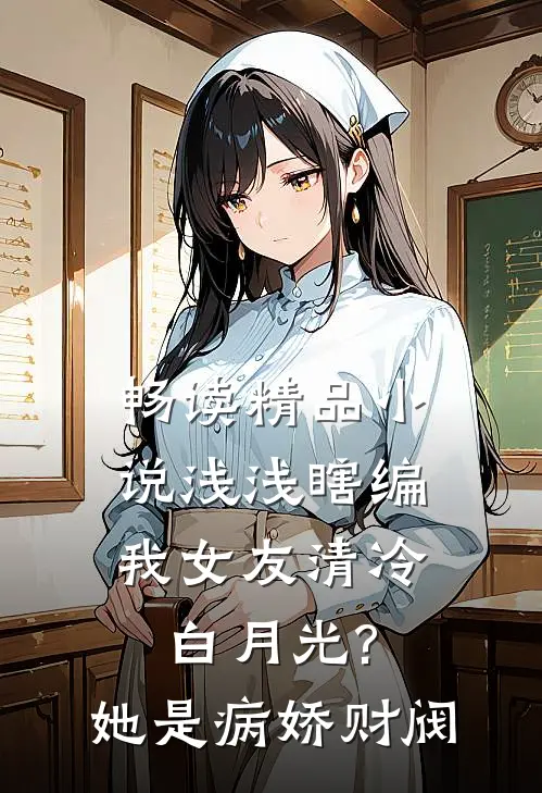 畅读精品小说浅浅瞎编我女友清冷白月光?她是病娇财阀