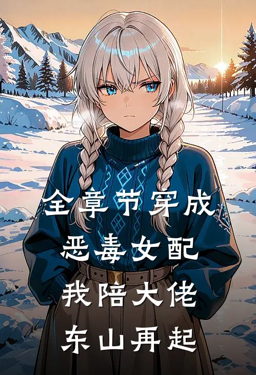 全章节穿成恶毒女配，我陪大佬东山再起