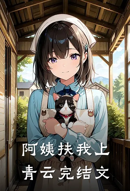 阿姨扶我上青云完结文