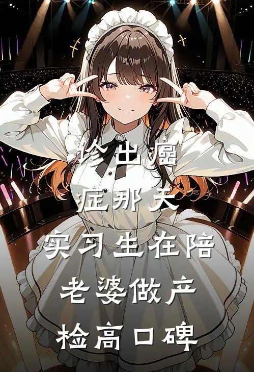 诊出癌症那天，实习生在陪老婆做产检高口碑