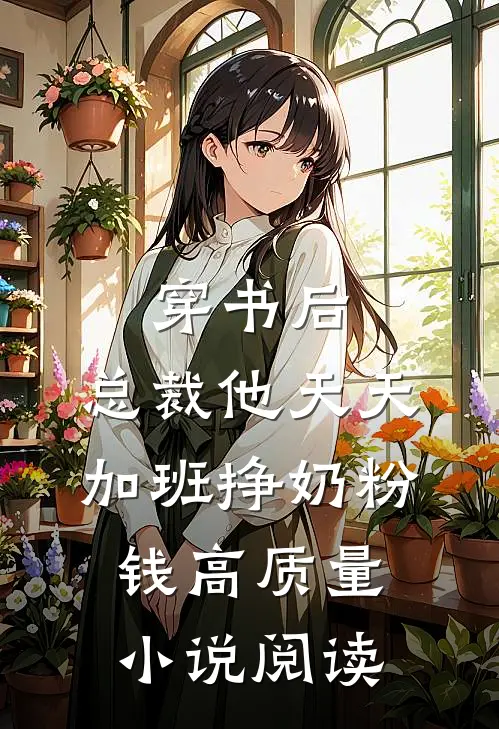 穿书后，总裁他天天加班挣奶粉钱高质量小说阅读