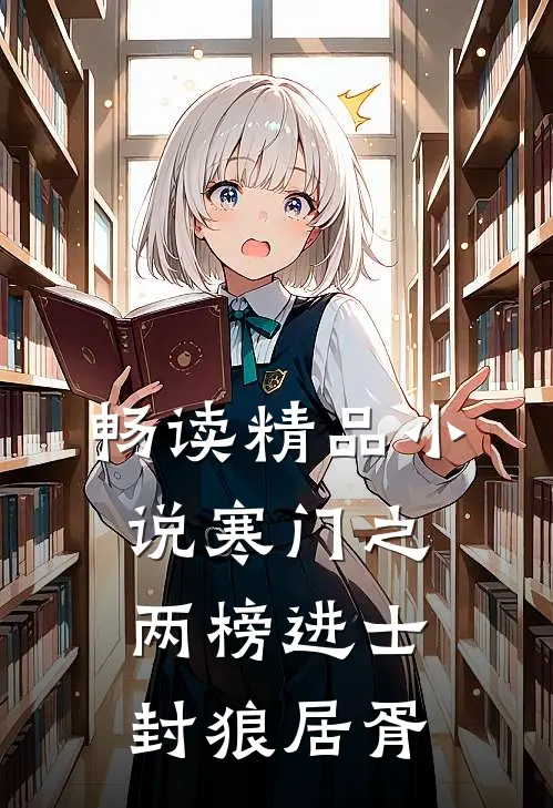 畅读精品小说寒门之两榜进士封狼居胥