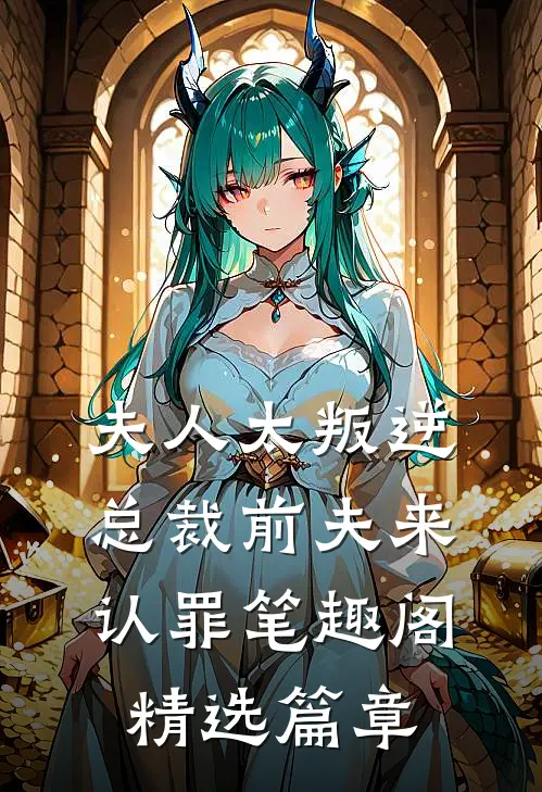 夫人太叛逆总裁前夫来认罪 笔趣阁精选篇章