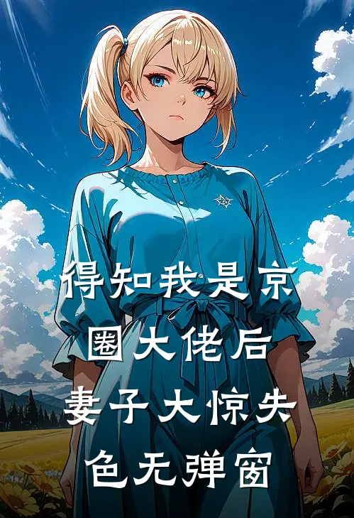得知我是京圈大佬后，妻子大惊失色无弹窗
