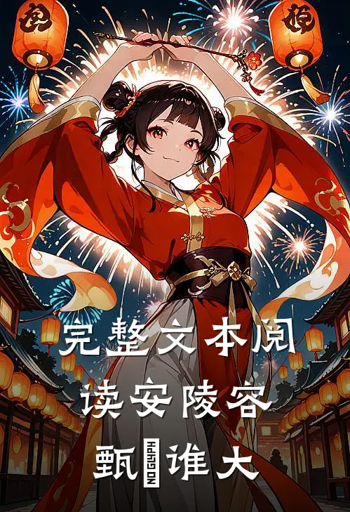 完整文本阅读安陵容甄嬛谁大