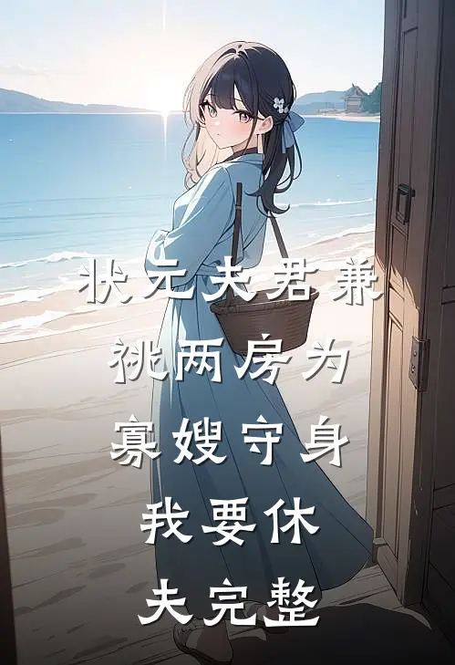 状元夫君兼祧两房为寡嫂守身，我要休夫完整