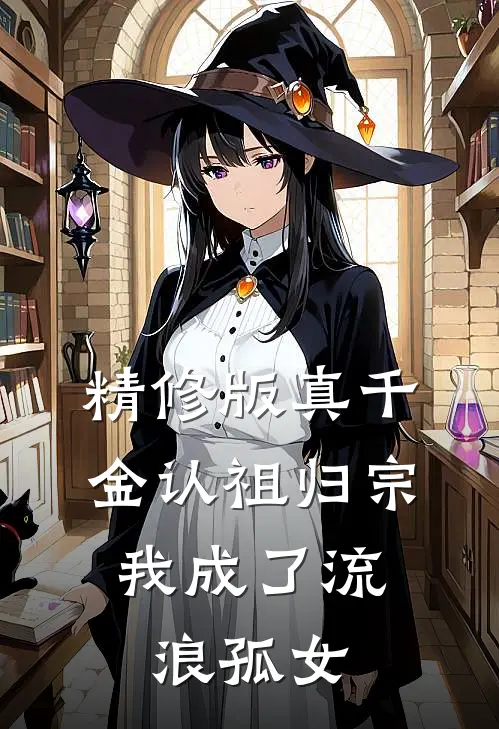 精修版真千金认祖归宗，我成了流浪孤女