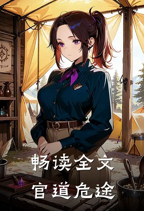畅读全文官道危途