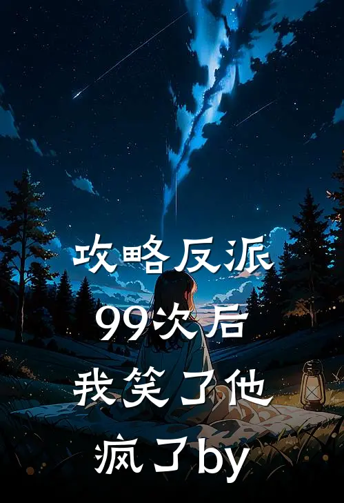 攻略反派99次后，我笑了他疯了by