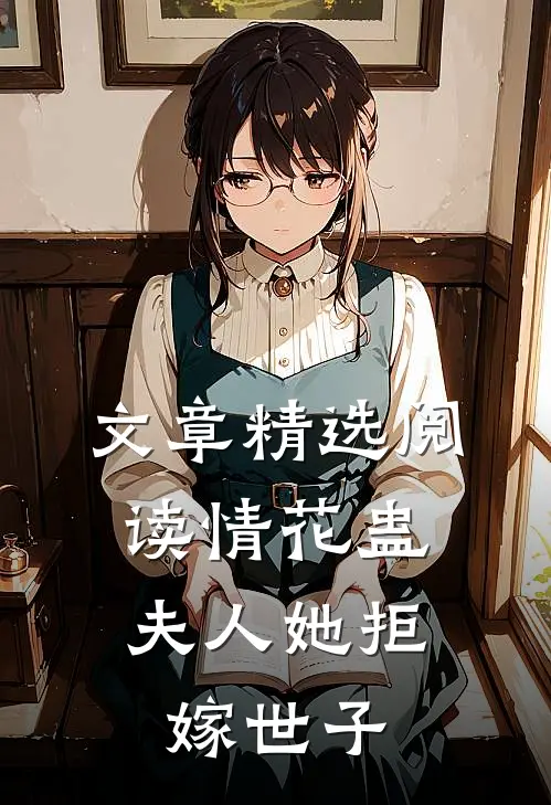 文章精选阅读情花蛊：夫人她拒嫁世子