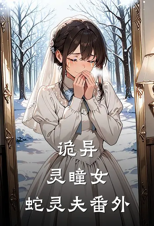 诡异：灵瞳女，蛇灵夫番外