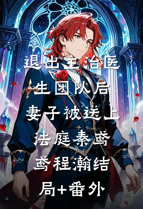 退出主治医生团队后，妻子被送上法庭秦鸢鸢程瀚结局+番外