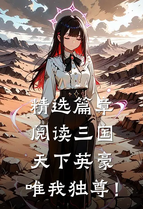 精选篇章阅读三国：天下英豪，唯我独尊！