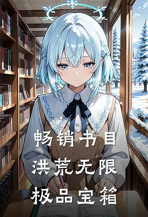 畅销书目洪荒无限极品宝箱