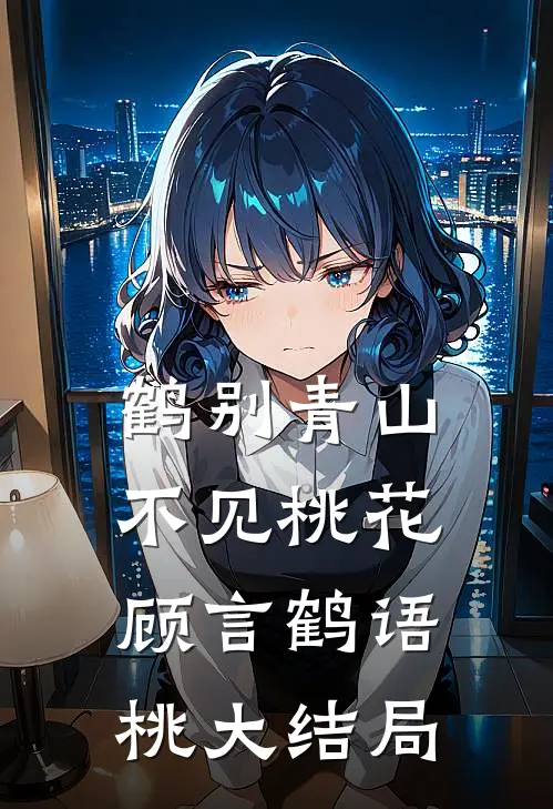 鹤别青山，不见桃花顾言鹤语桃大结局