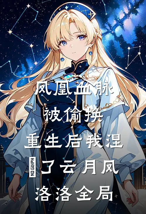 凤凰血脉被偷换，重生后我涅槃了云月凤洛洛全局