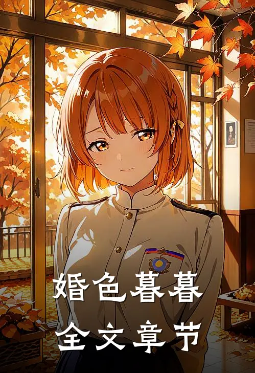 婚色暮暮全文章节