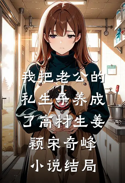 我把老公的私生子养成了高材生姜颖宋奇峰小说结局