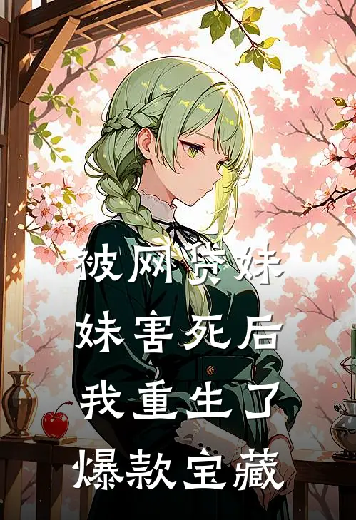 被网贷妹妹害死后我重生了爆款宝藏