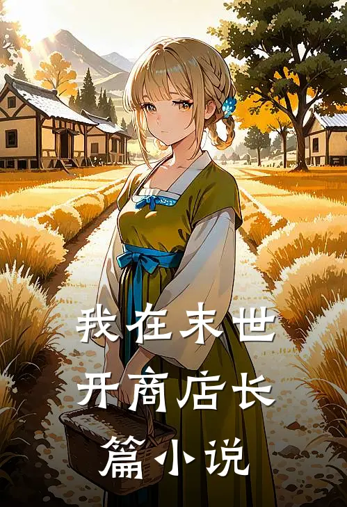 我在末世开商店长篇小说