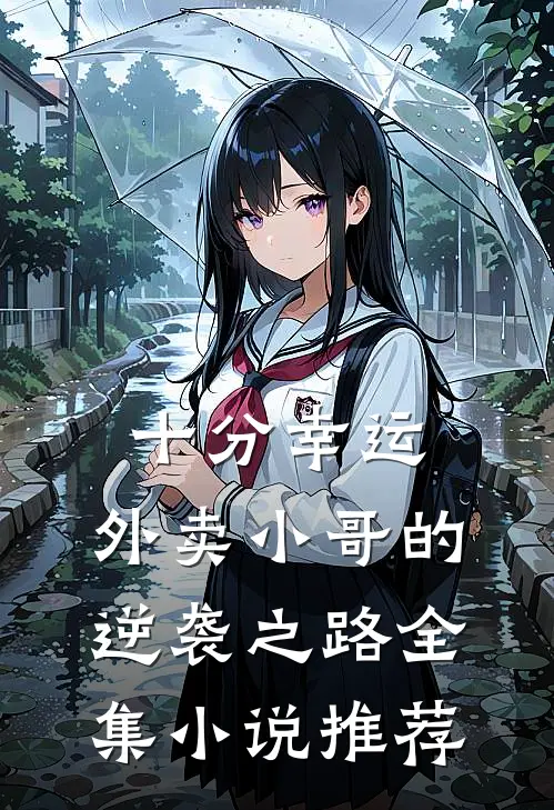 十分幸运：外卖小哥的逆袭之路全集小说推荐
