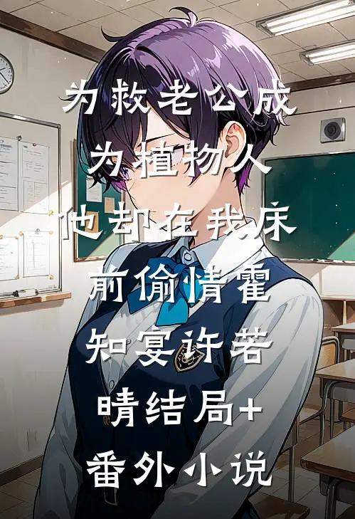 为救老公成为植物人，他却在我床前偷情霍知宴许若晴结局+番外小说