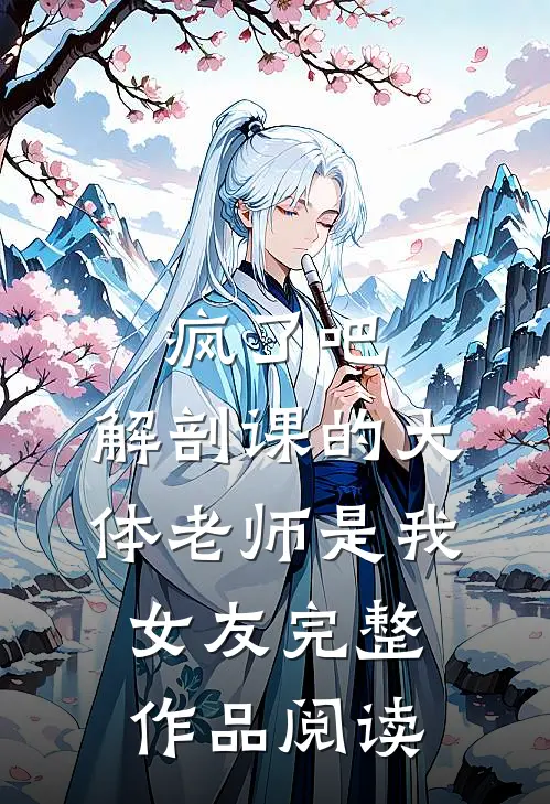 疯了吧，解剖课的大体老师是我女友完整作品阅读