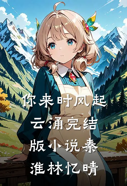 你来时风起云涌完结版小说秦淮林忆晴