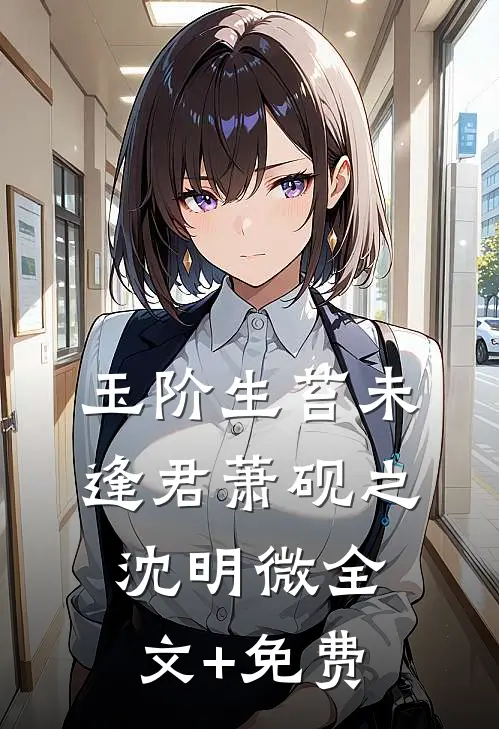 玉阶生苔未逢君萧砚之沈明微全文+免费