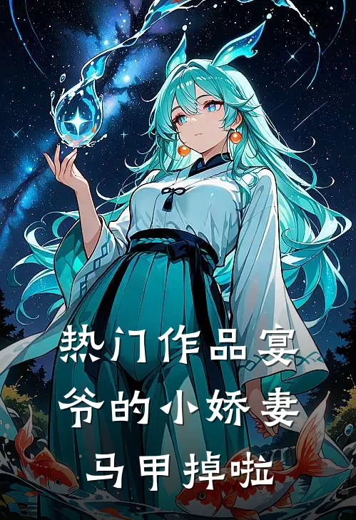 热门作品宴爷的小娇妻马甲掉啦