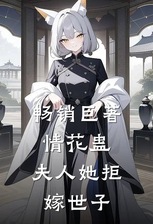 畅销巨著情花蛊：夫人她拒嫁世子