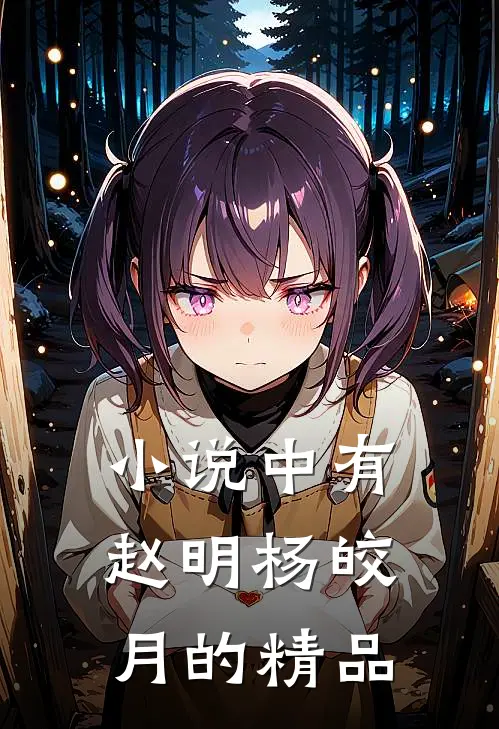 小说中有赵明杨皎月的精品