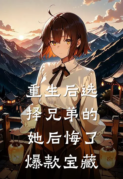 重生后选择兄弟的她后悔了爆款宝藏