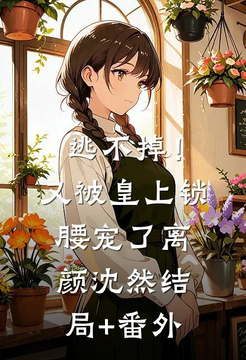 逃不掉！又被皇上锁腰宠了离颜沈然结局+番外