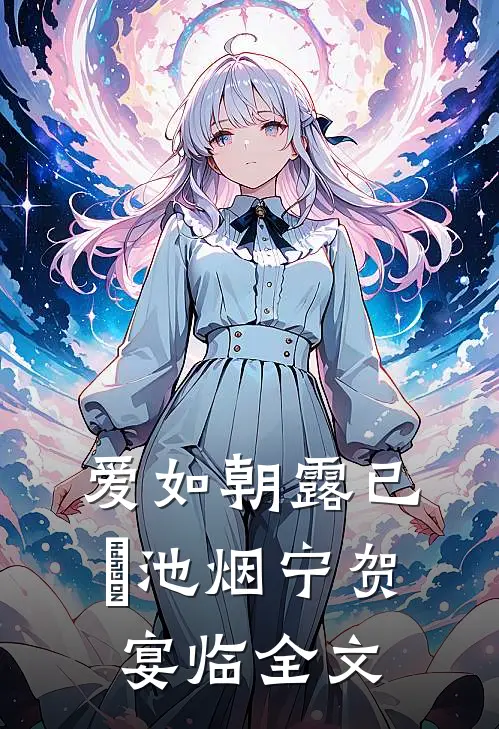 爱如朝露已晞池烟宁贺宴临全文