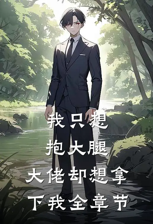 我只想抱大腿，大佬却想拿下我全章节