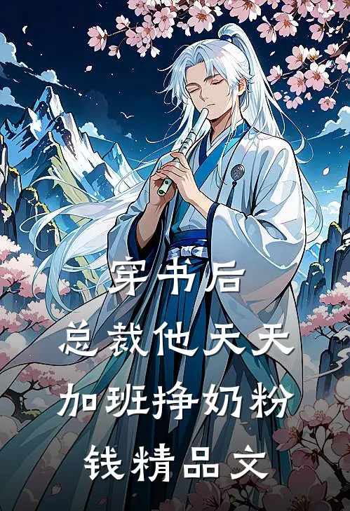 穿书后，总裁他天天加班挣奶粉钱精品文